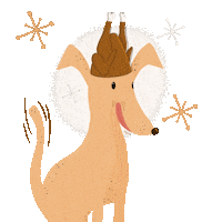 Happy Holiday Sticker by Suhiidraws
