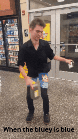 Bluey GIF