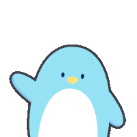yenyendesign happy hello kawaii hi Sticker