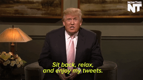 saturday night live trump GIF by NowThis 