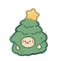 Christmas Dancing Sticker