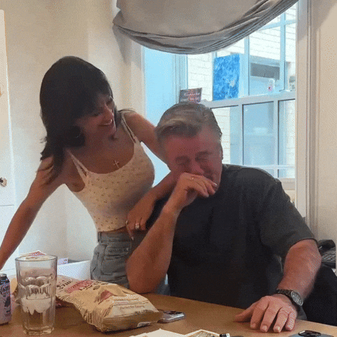 Alec Baldwin Lol GIF by Respective