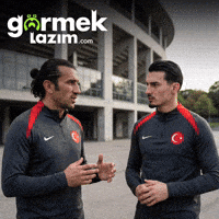 Uğurcan Çakır GIF by Görmek Lazım