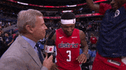 lets go friends GIF by NBA