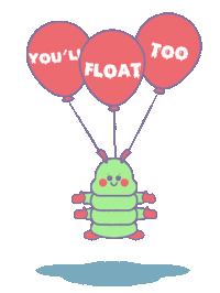 Party Love Sticker by chocolatedfresa