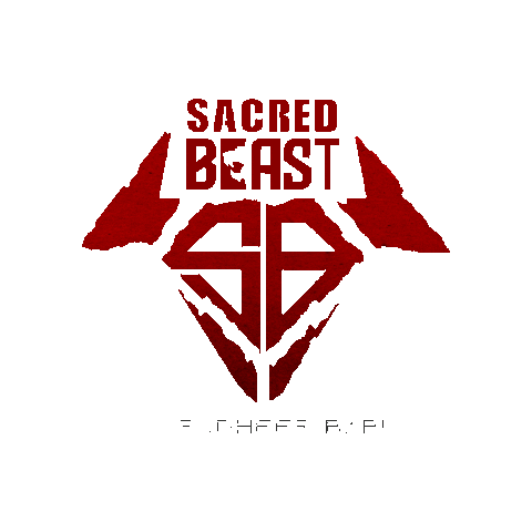 sacredbeastapp giphygifmaker fitness workout gym Sticker