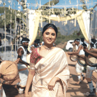 Priyanka Mohan GIF by Think Music