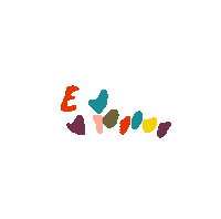 egatelier logo egatelier Sticker