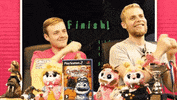 TeamTripleJump ben vidiots whatculture triplejump GIF