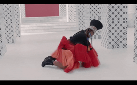 Beyonce Africa GIF by CRWNMAG