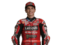 Marc Marquez Win Sticker by MotoGP™