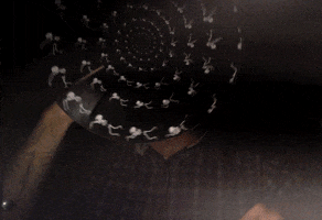 phenakistoscope GIF by Neil Sanders