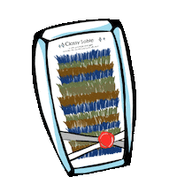Lashshadow Sticker by Ladycoco