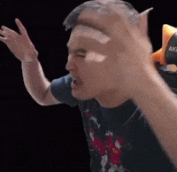 Go Away No GIF