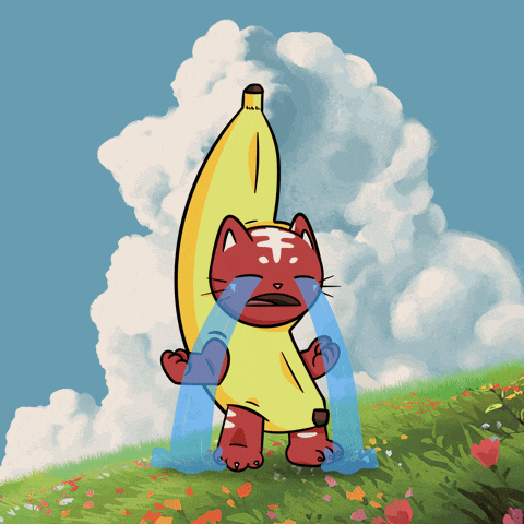 Cry Costume GIF by Kitaro World