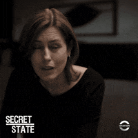 Encouraging Gina Mckee GIF by Ovation TV