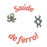 grupofleury health saúde coragem fleury Sticker