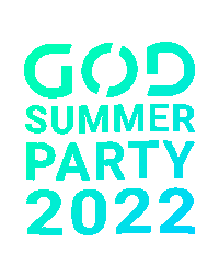 Party Logo Sticker by GOD.dev