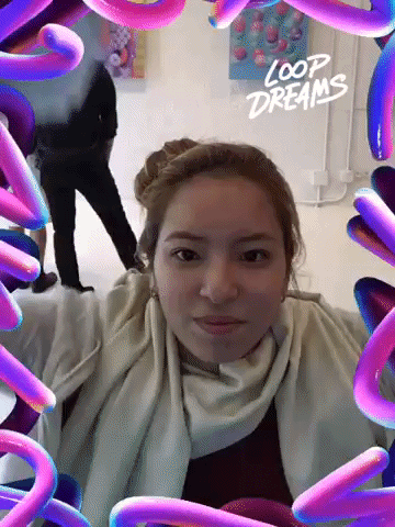loopdreams by Loop Dreams GIF Booth
