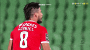 Angry Sl Benfica GIF by Sport Lisboa e Benfica
