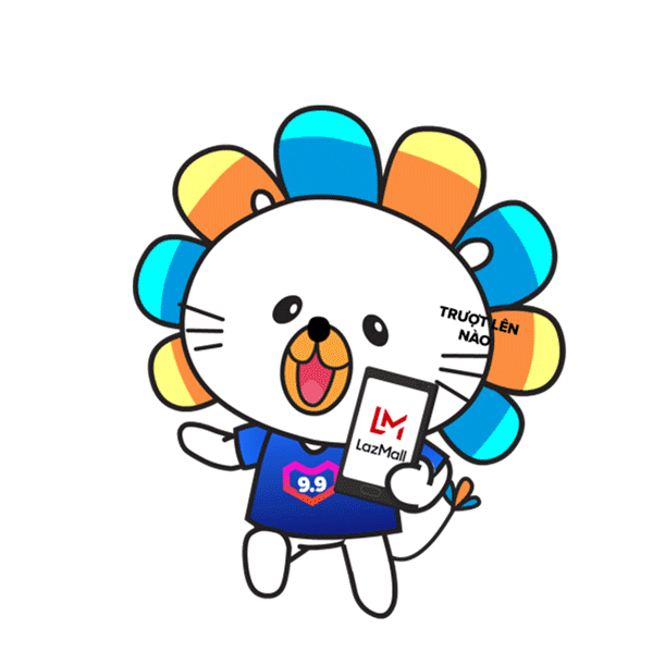 Lazmall Lazada99 Sticker by Lazada Viet Nam