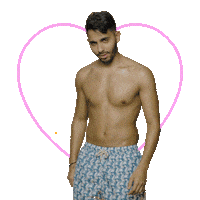 Stickers Kiss Sticker by Love Island France