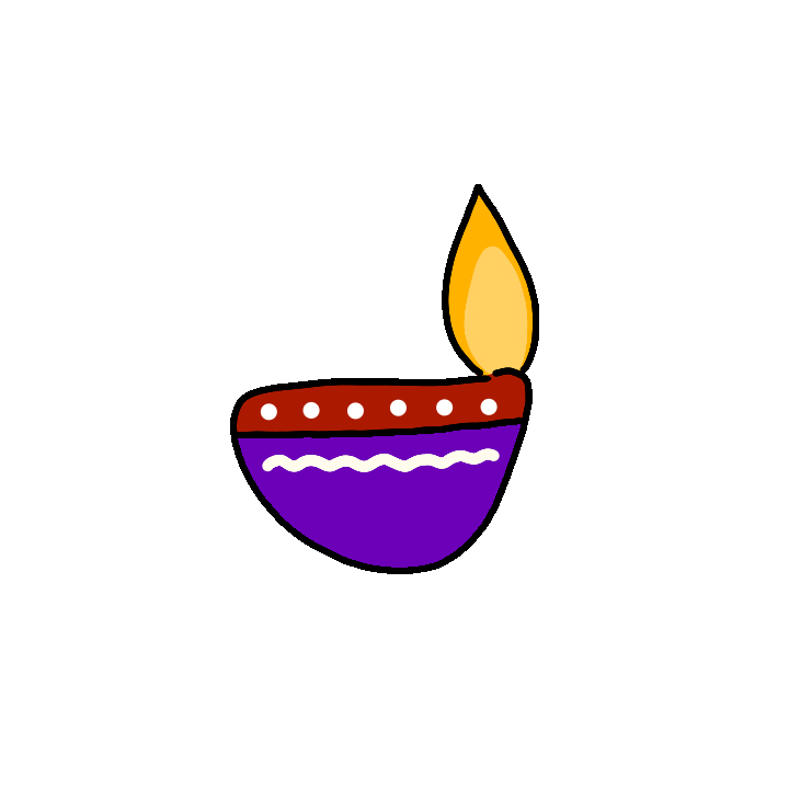 Happy Diwali Sticker by Digital Pratik