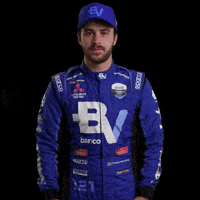 Celebrating Racing Driver GIF by CAR Racing