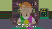 mad toys GIF by South Park 