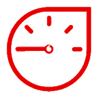Time Rot Sticker by Vodafone