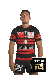 Top 14 Lyon Sticker by Ligue Nationale de Rugby