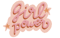 Girl Power Latina Sticker by withloveak
