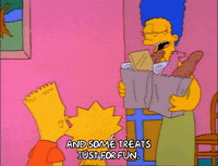 Season 1 GIF by The Simpsons
