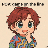 Panic Nail Biting GIF by Persona