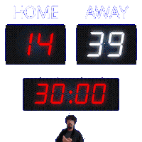 14 Home Sticker