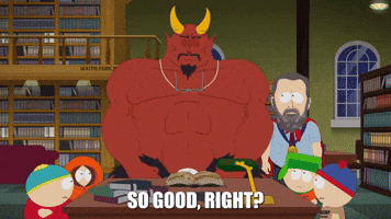 So Good, Right?