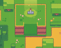 Snowhex pixel pixelart sword snowhex GIF