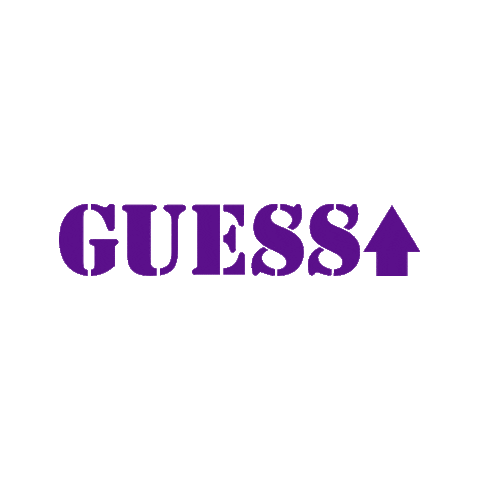 Los Angeles Festival Sticker by GUESS