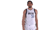 Not In My House Finger Wag Sticker by Dallas Mavericks