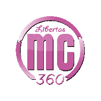 MC360 dance pop beat danza Sticker