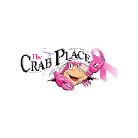 Breast Cancer Awareness Sticker by The Crab Place