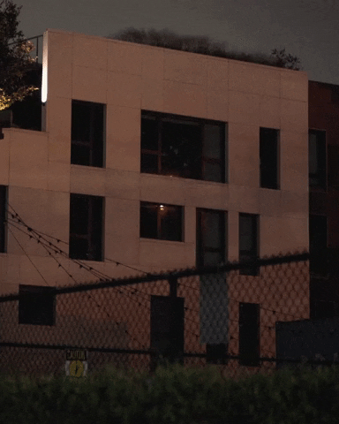 Lights Architecture GIF by Chris
