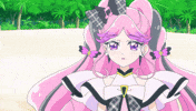Magical Girl Love GIF