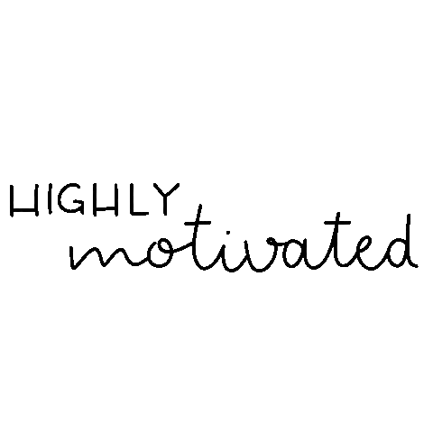 Lettering Motivation Sticker by eulenschnitt