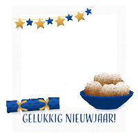 new years eve christmas Sticker by Staatsloterij