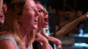 los angeles fans GIF by iHeartRadio