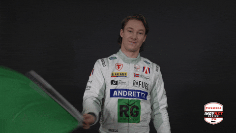 Dennis Andretti GIF by INDYCAR