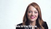Emma Stone GIF by Film4
