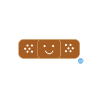 Diversity Healing Sticker by Tru-Colour Bandages