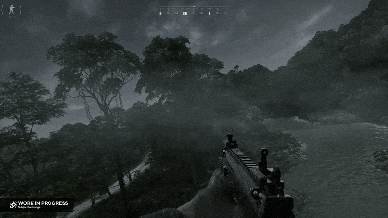 Water Effects Bird GIF by Gray Zone Warfare